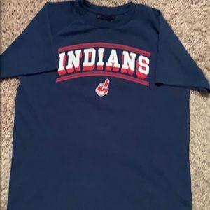 Boys Indian short sleeve tee